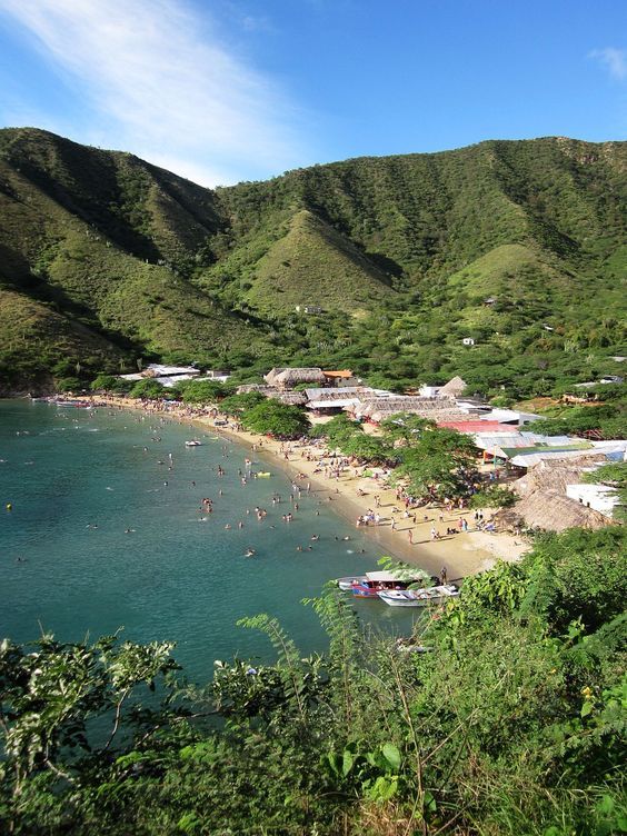 Bahía de Triganá