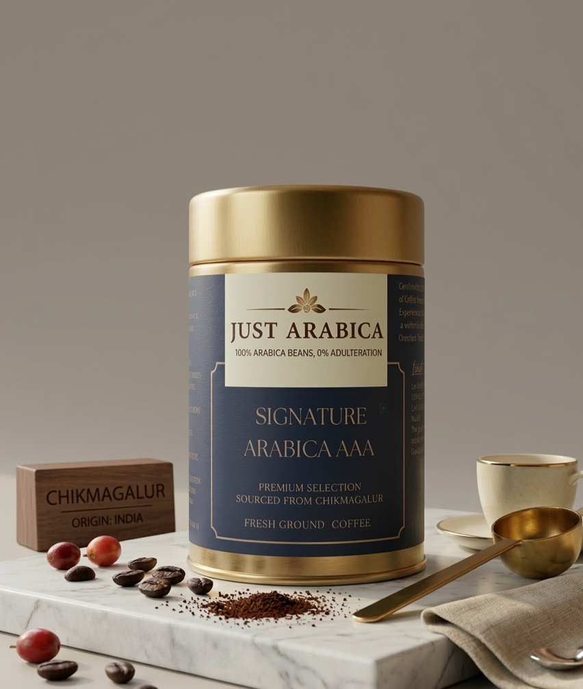Signature Arabica   AAA 