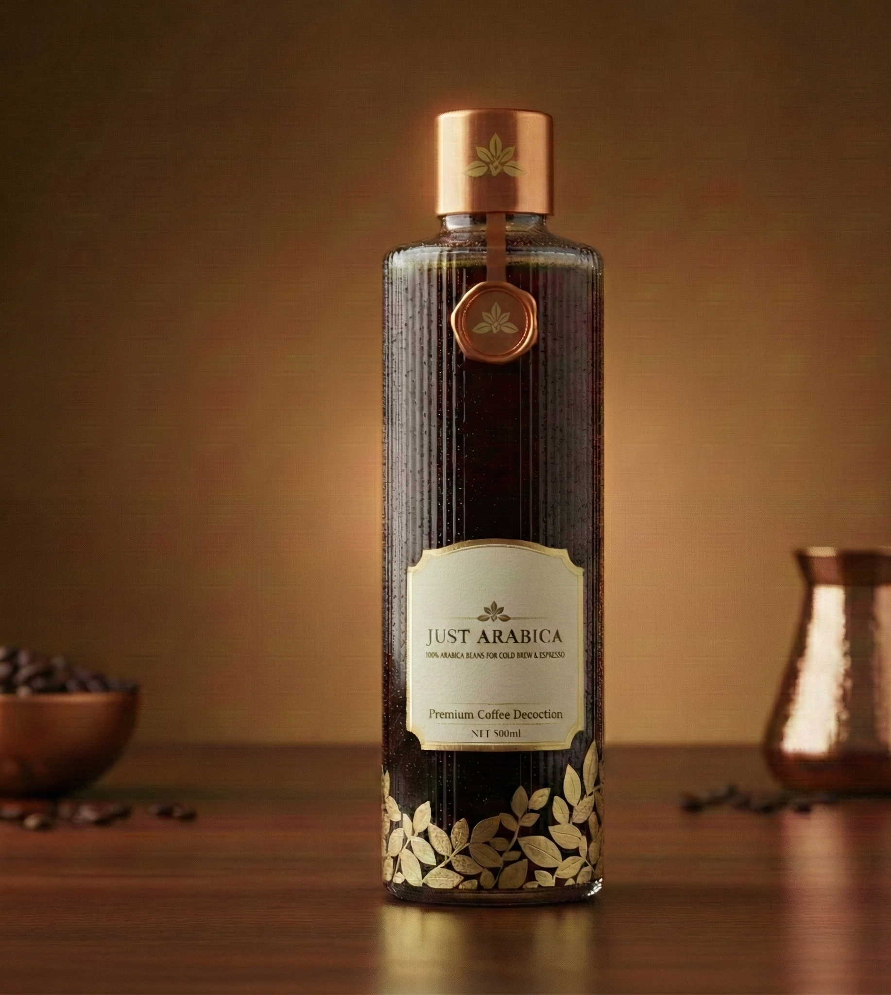 Premium Coffee Decoction 