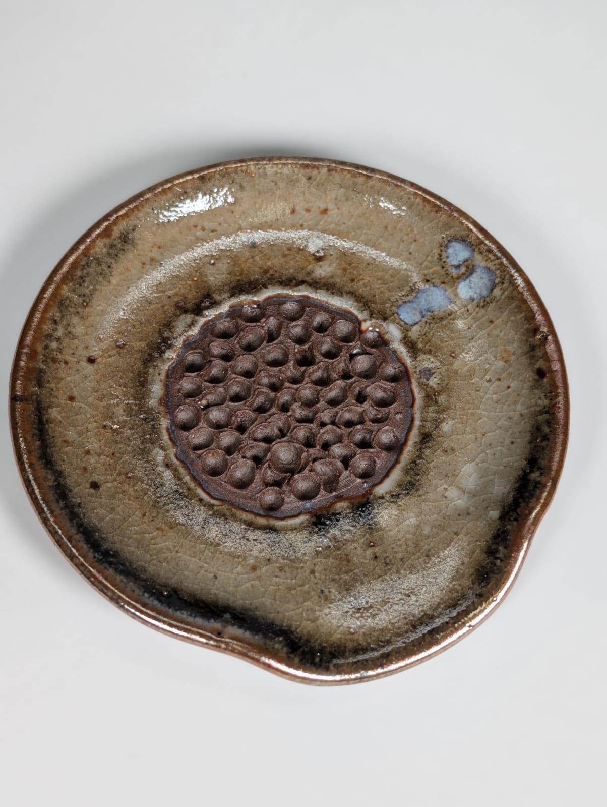 Garlic Grater Spoon Rest