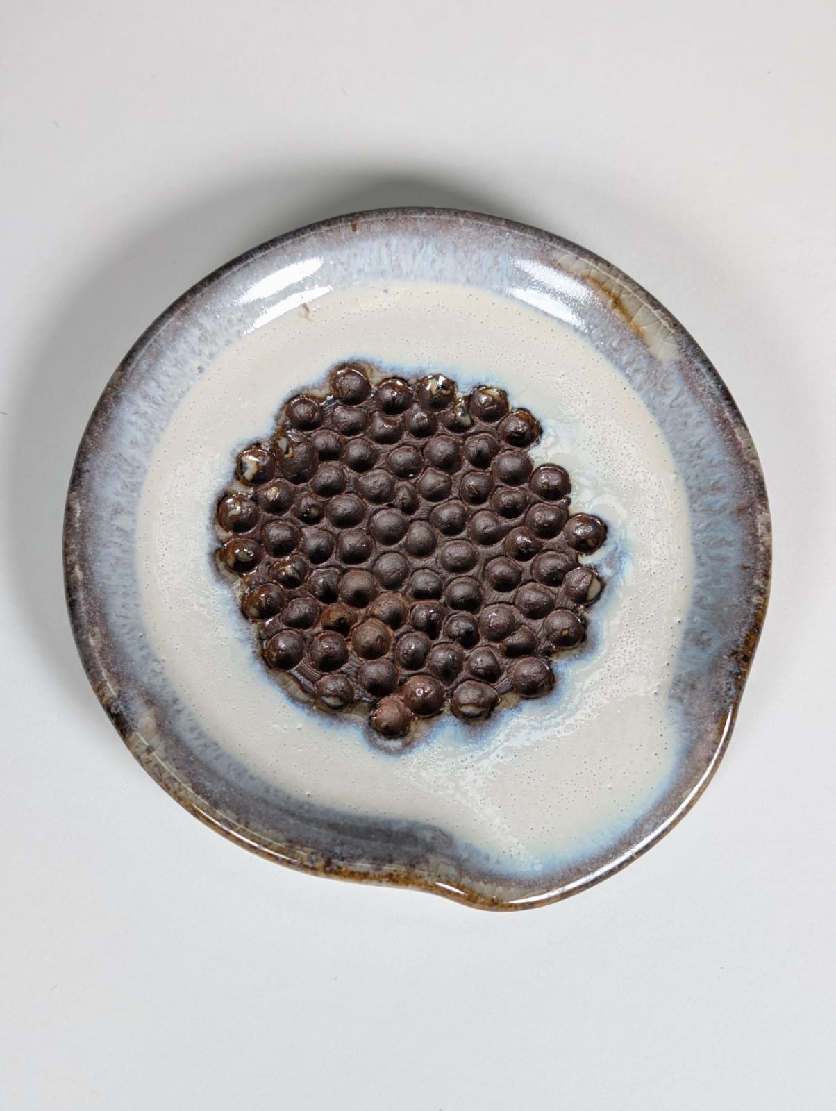 Garlic Grater Spoon Rest