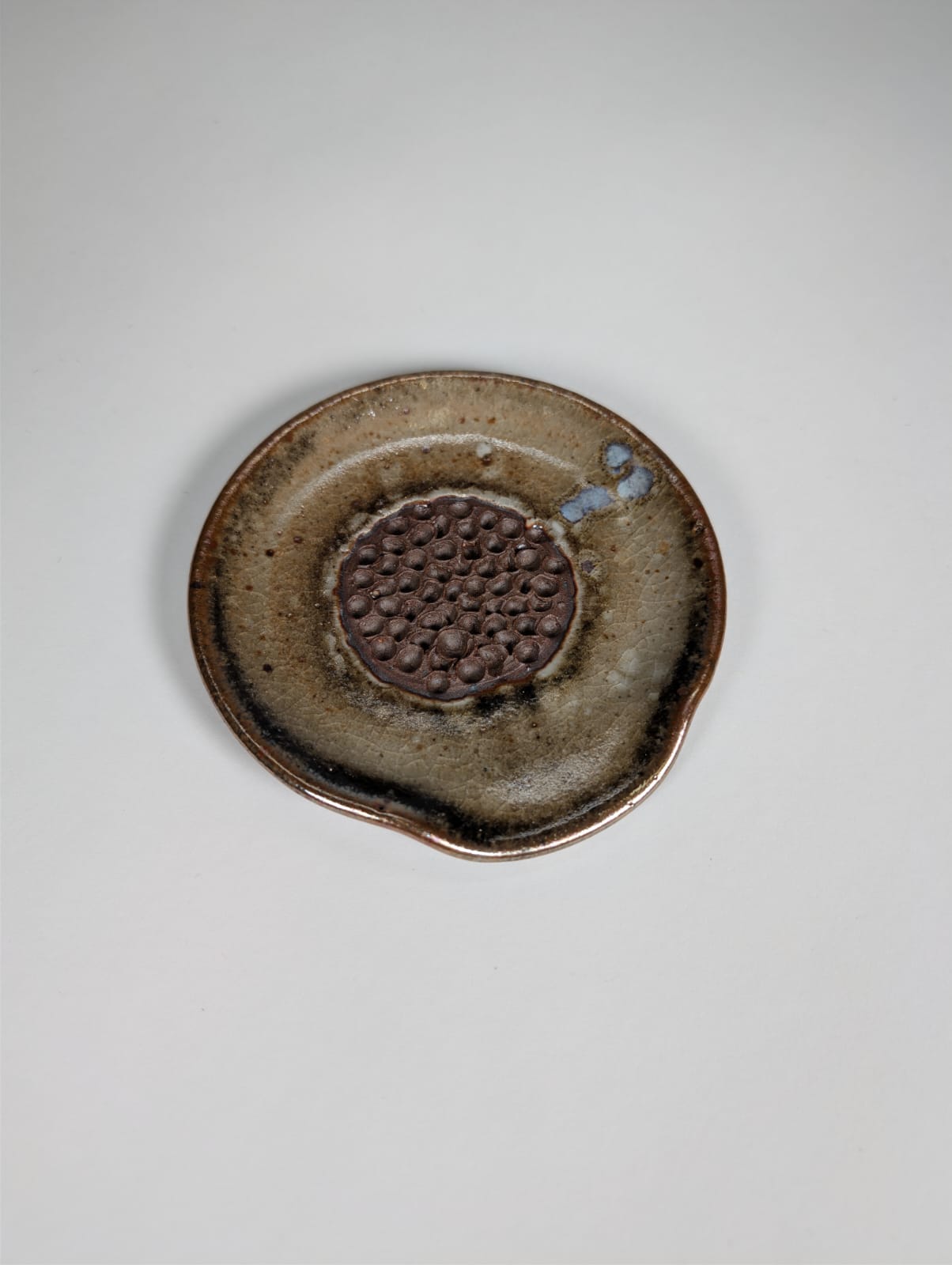 Garlic Grater Spoon Rest