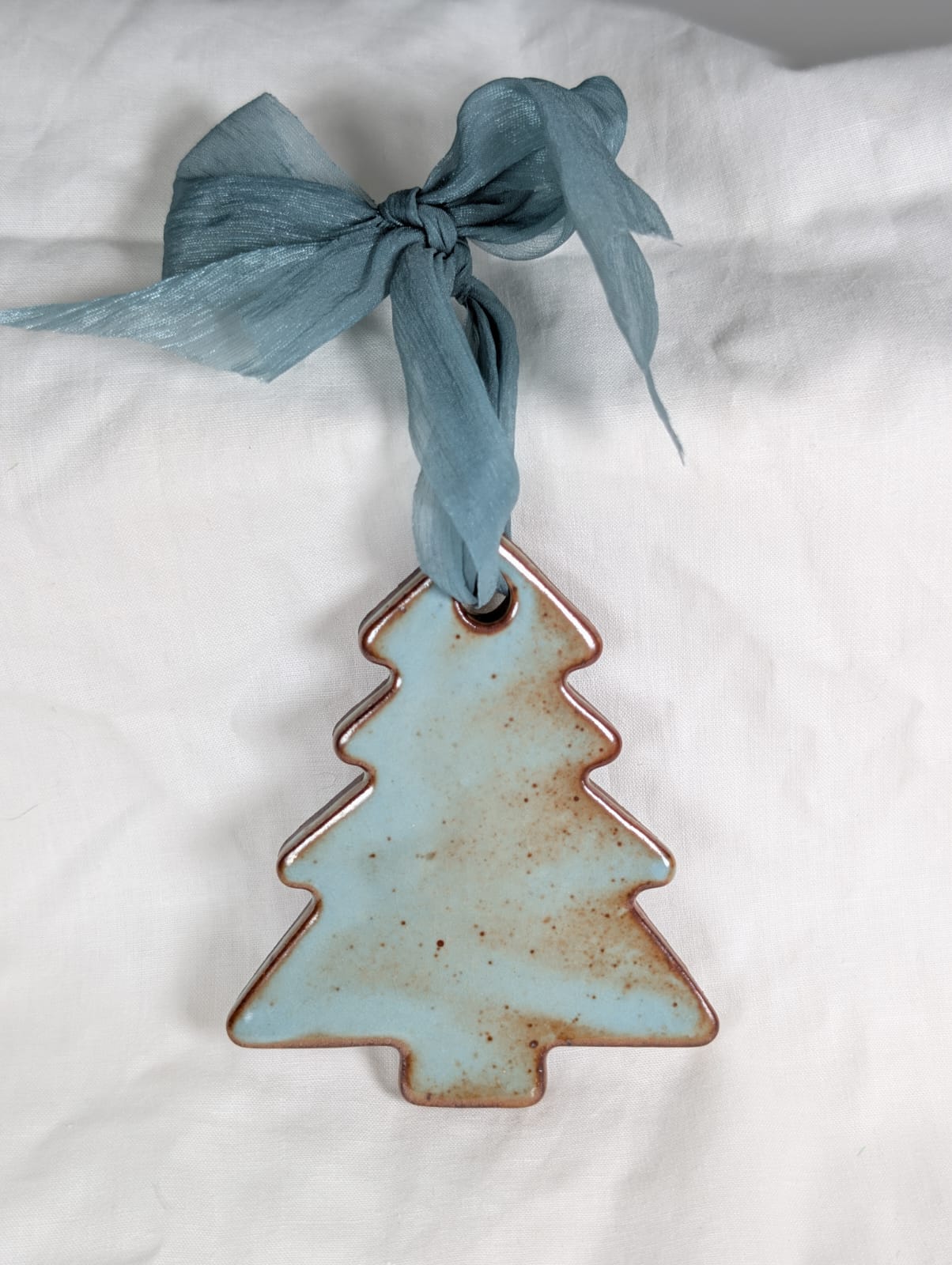 Holiday Tree Ornament