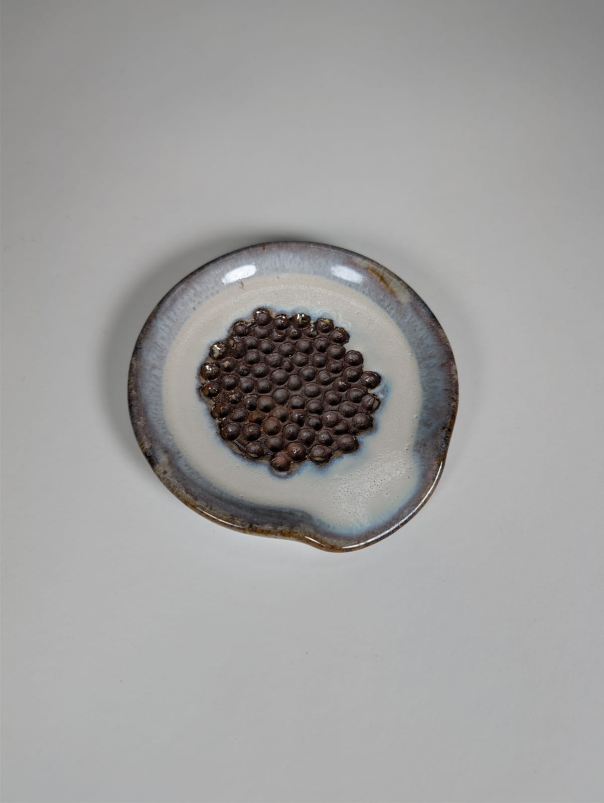 Garlic Grater Spoon Rest