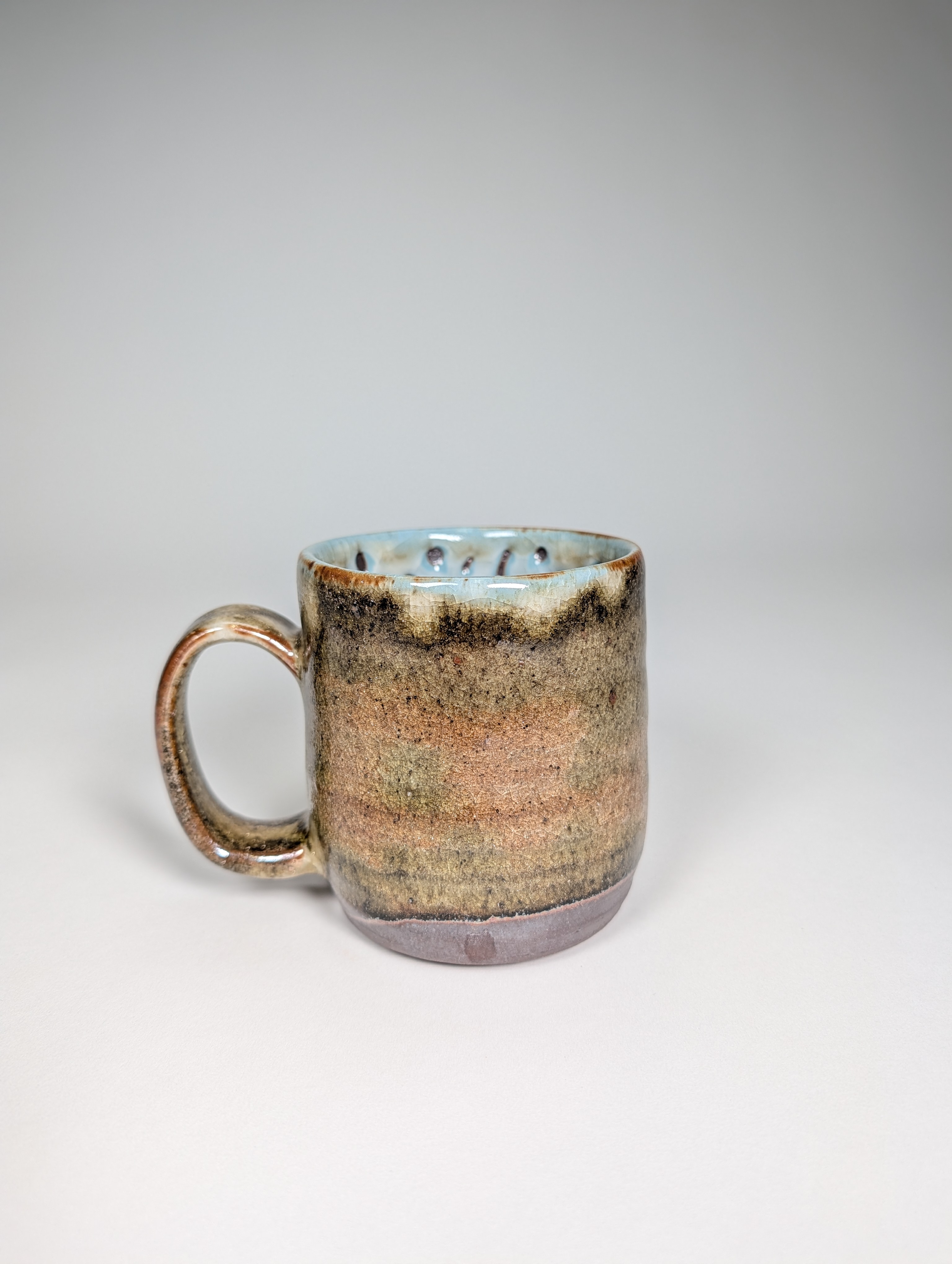 Earth Crawl Mug