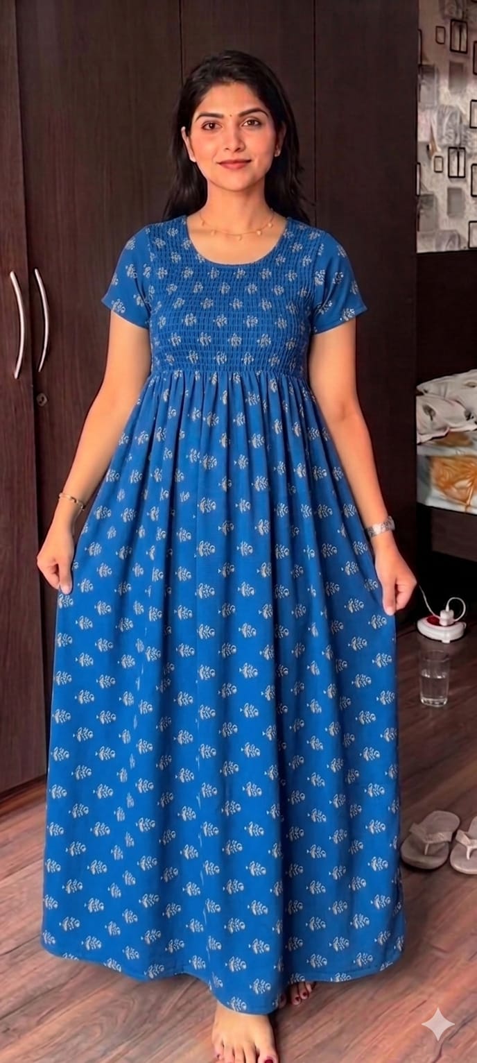 New Trending smoking Nighties ALL COLOUR