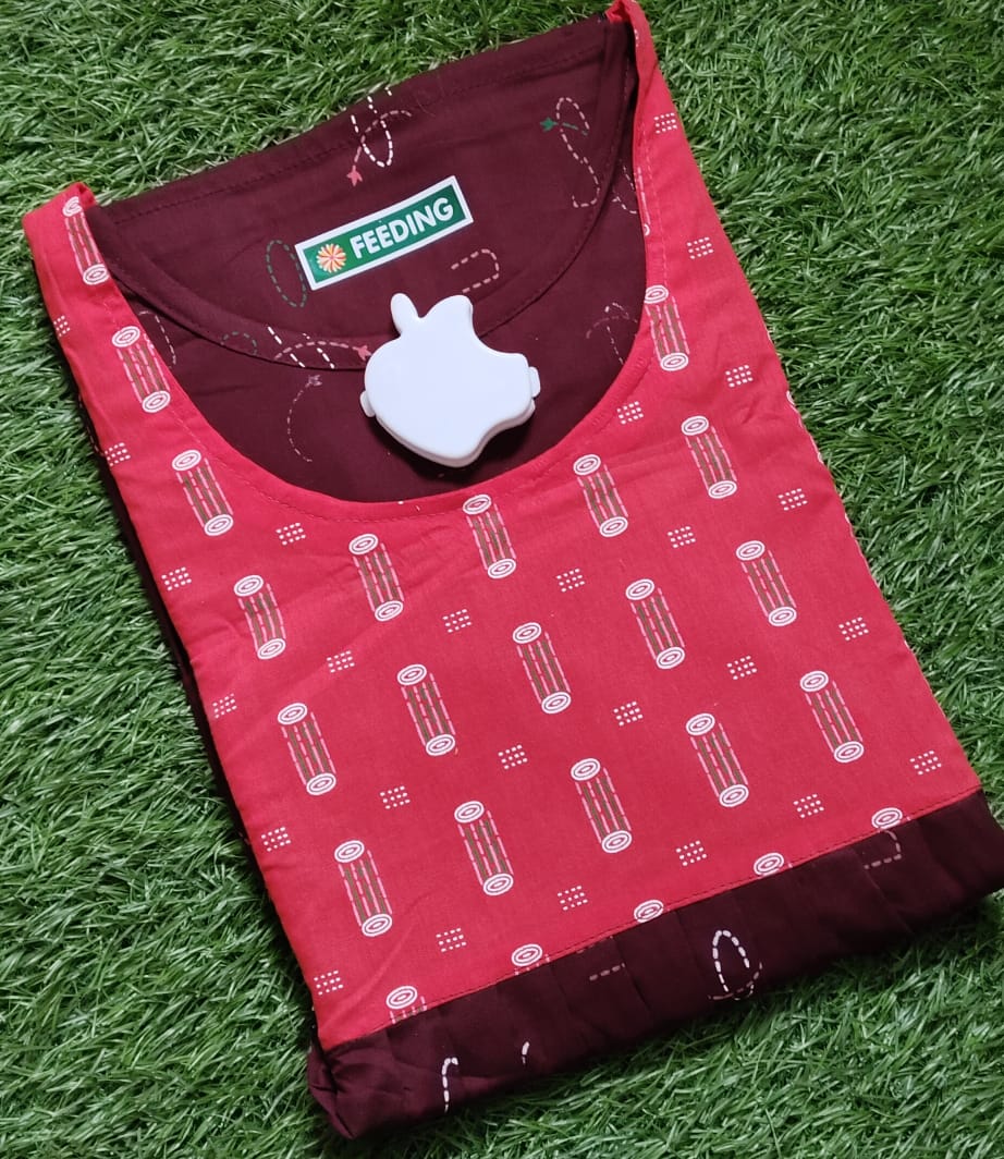 Maternity Feeding Nighties