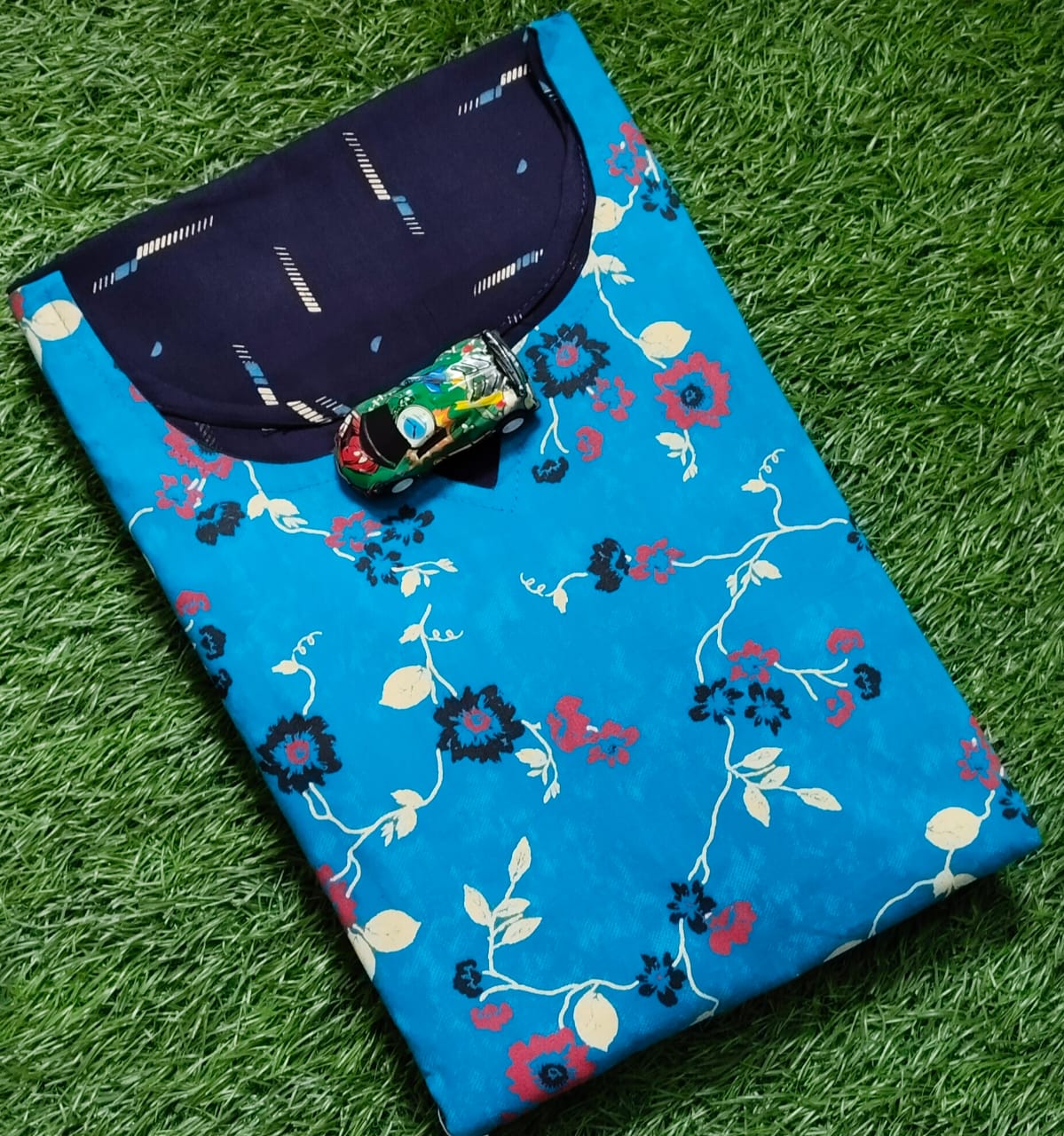 Printed Cotton Non feeding Nighties