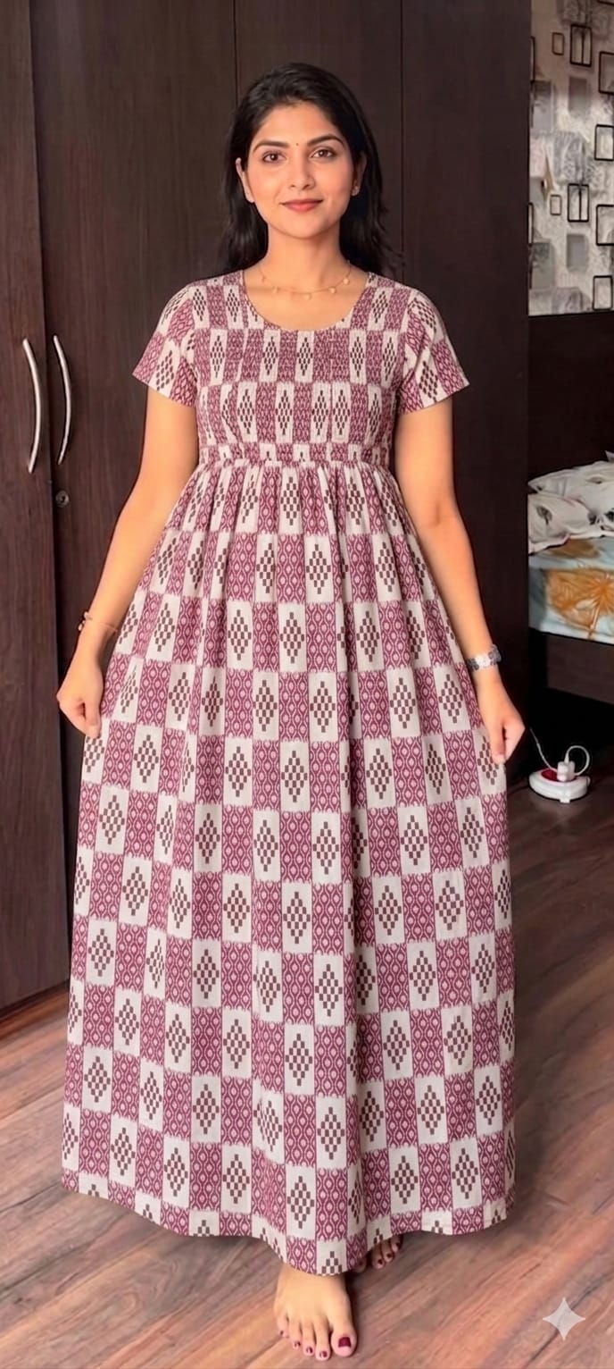 New Trending smoking Nighties ALL COLOUR