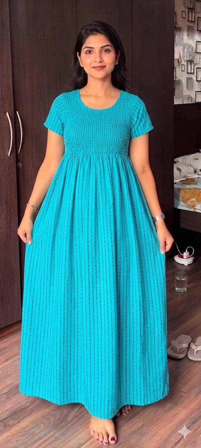 New Trending smoking Nighties ALL COLOUR