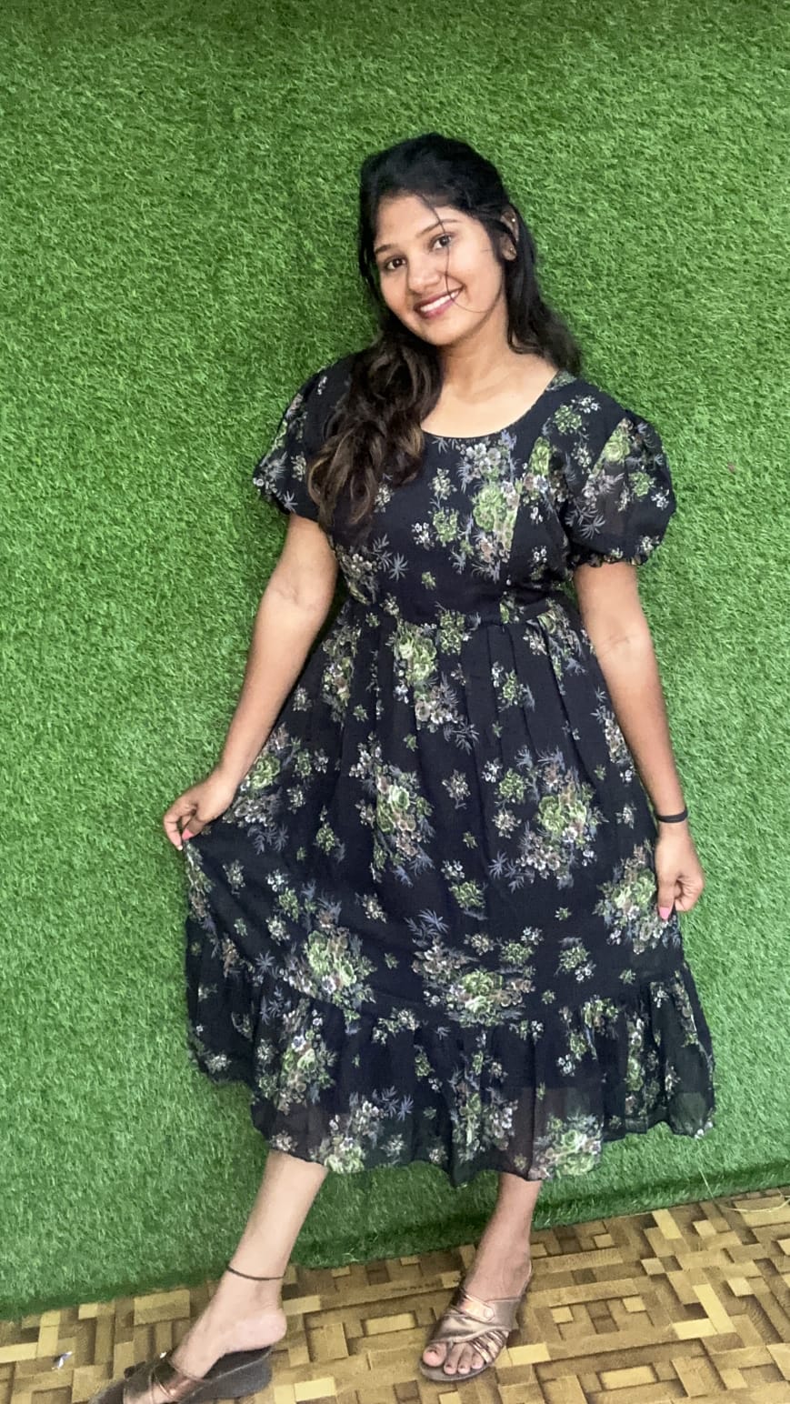 Feeding Kurti Georgette