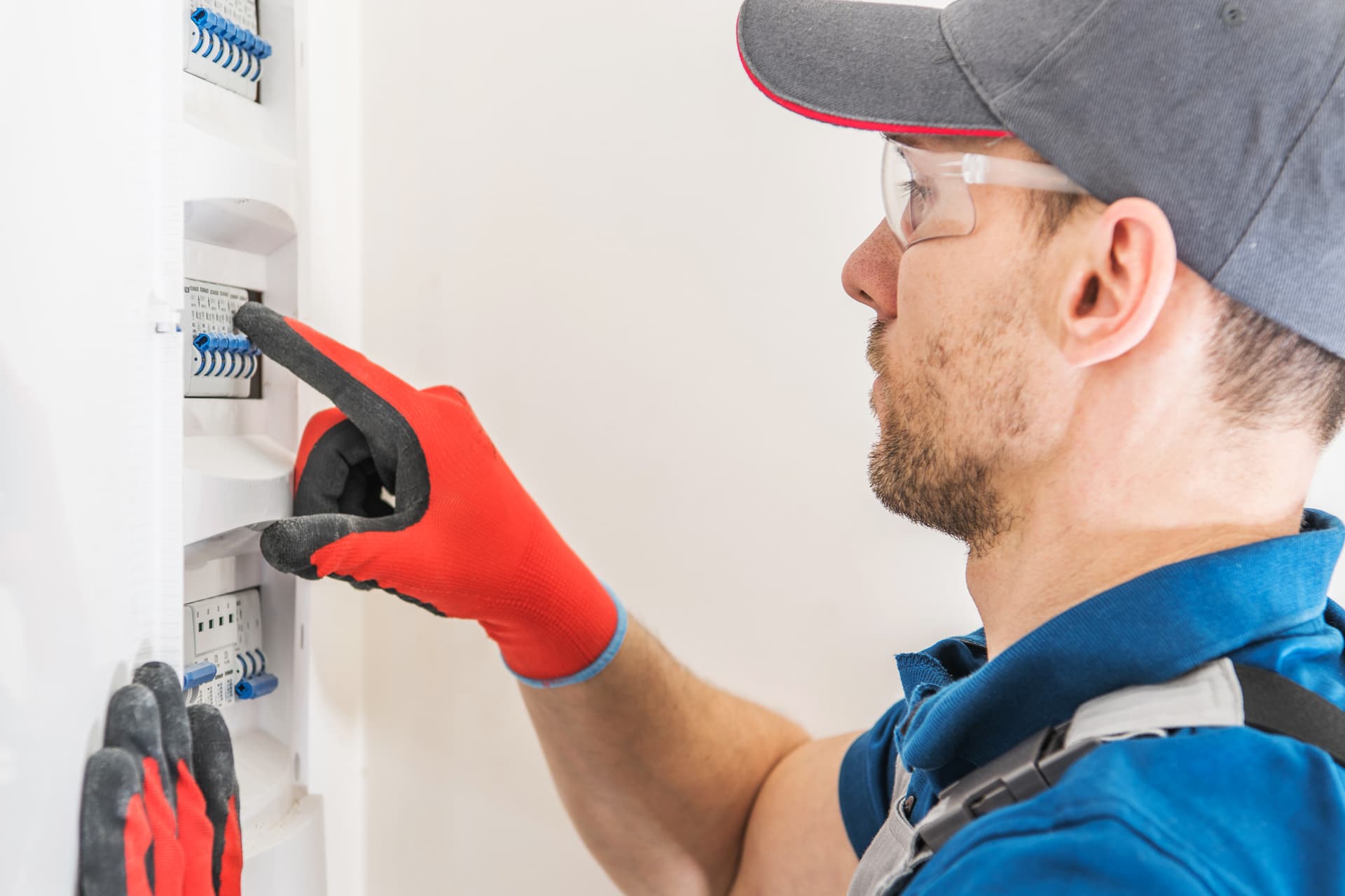 Dépannage electrique