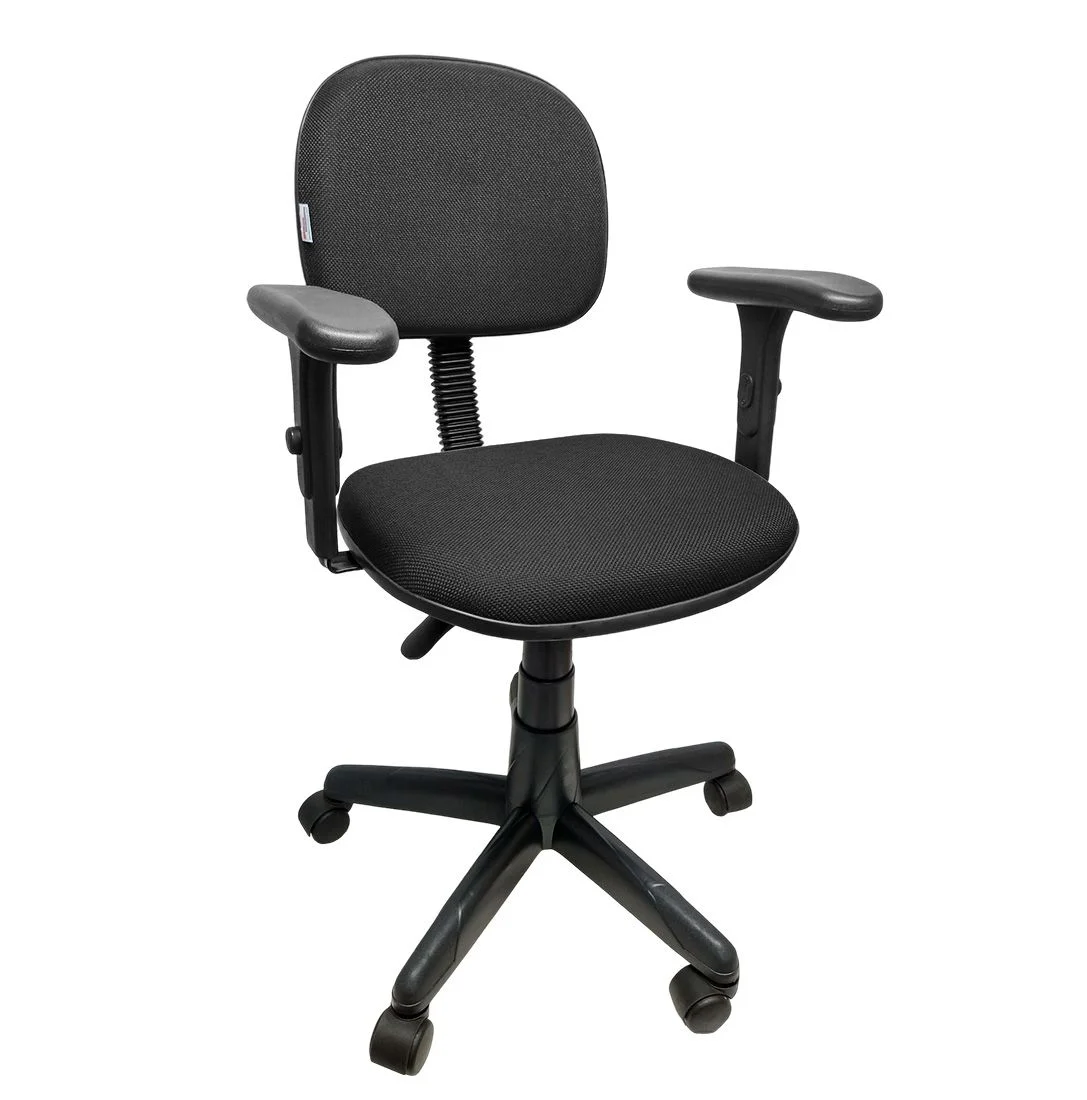 SECRETARIA GIRATÓRIA COM BRAÇO