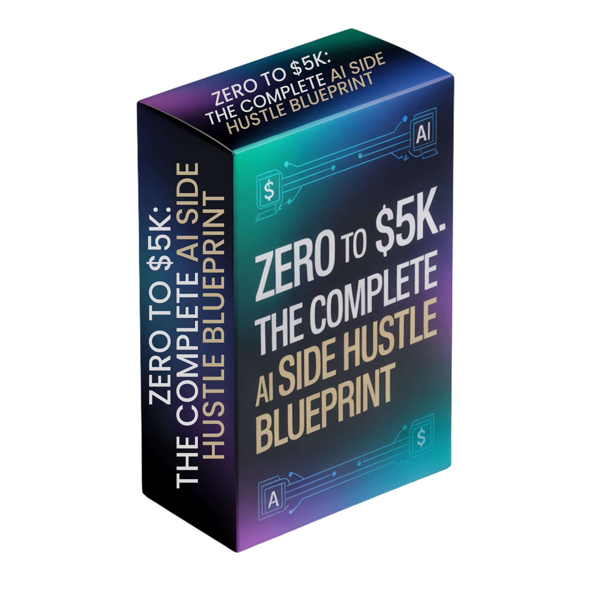 Zero to $5k: The Complete AI Side Hustle Blueprint