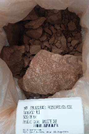 Bauxite Ore