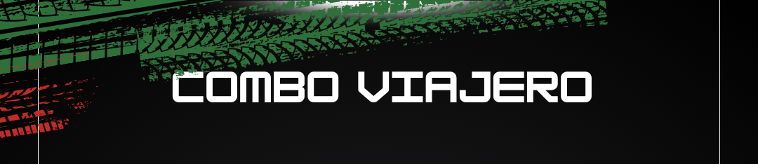 Combo Viajero