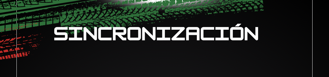 Agenda tu Sincronización 