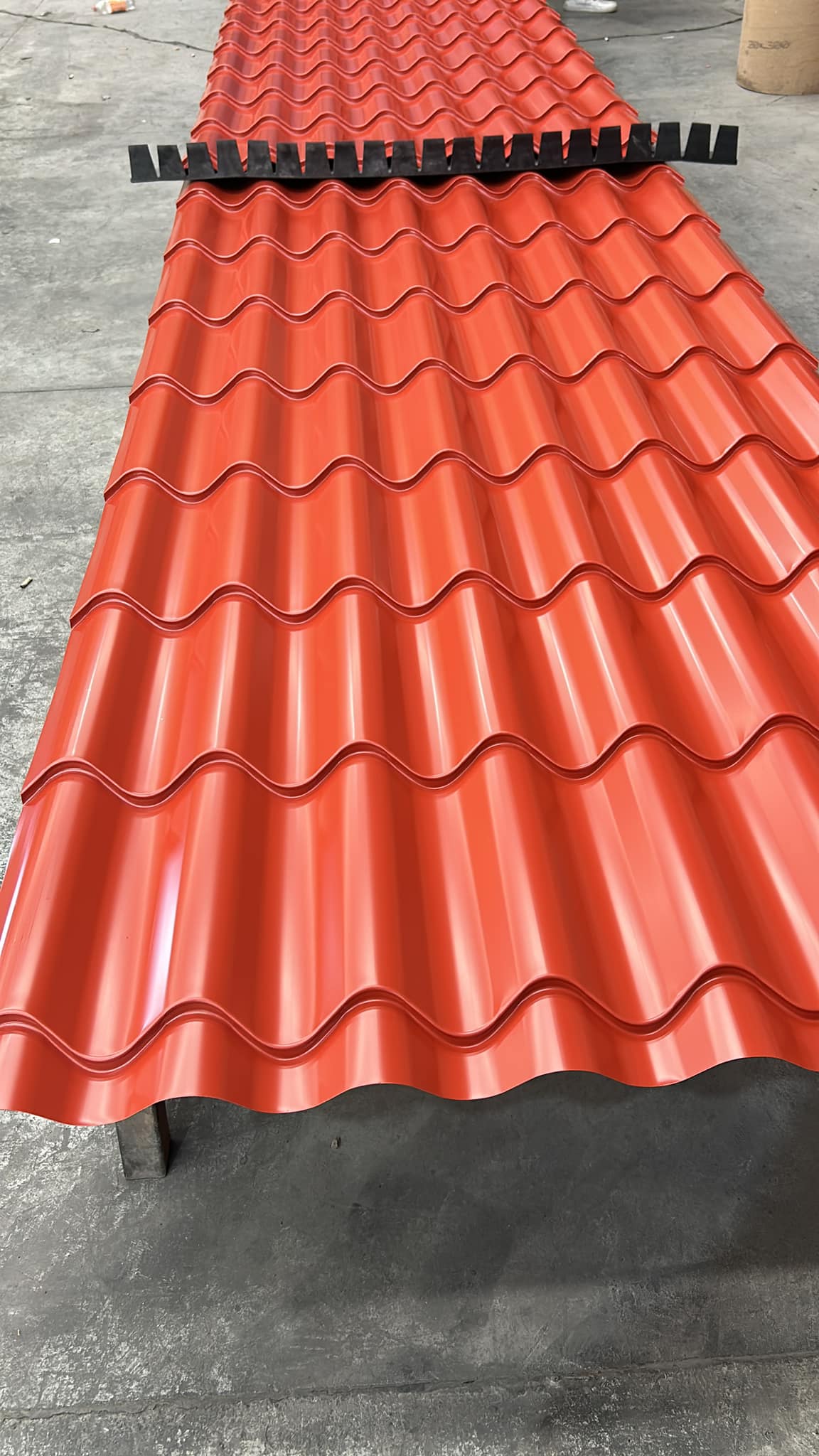 Galvateja 3.66x1.10 rojo janitzio c26