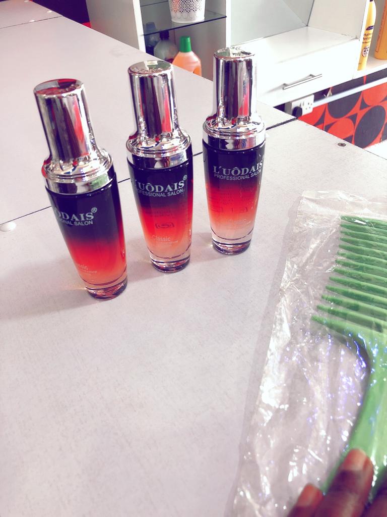 LUODAIS Hair Serum