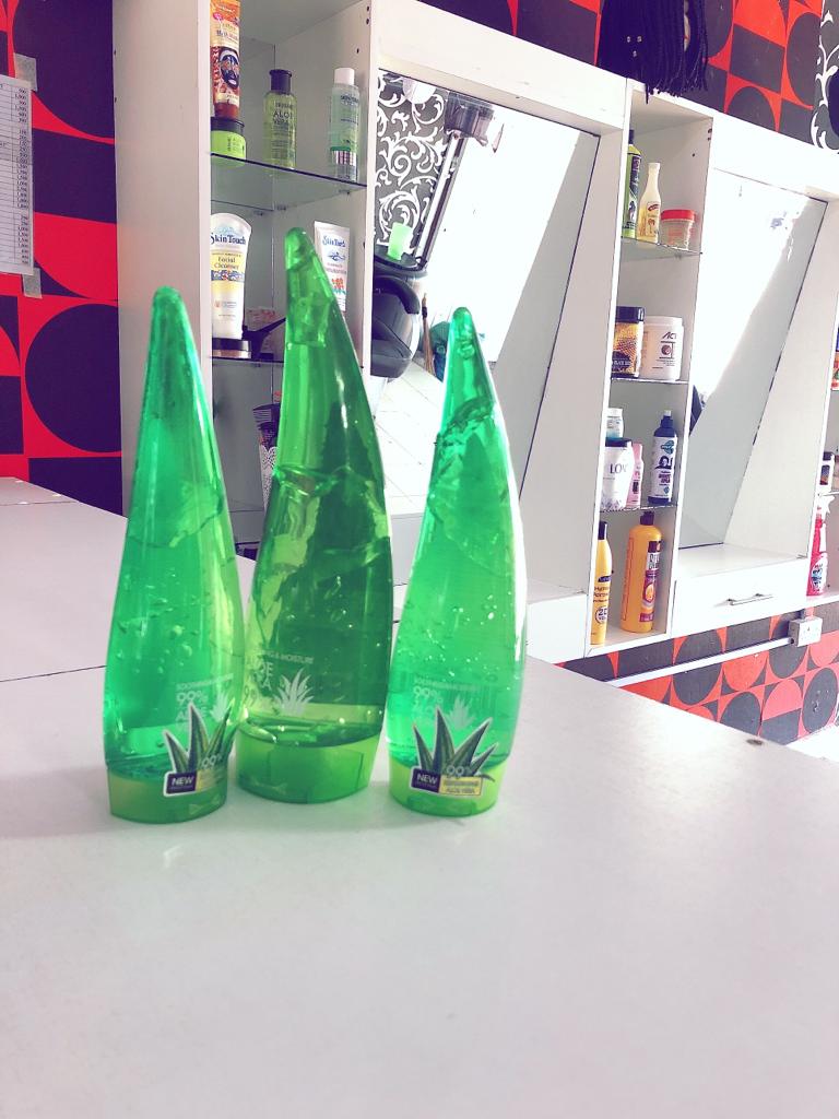 Aloe Vera Soothing Gel