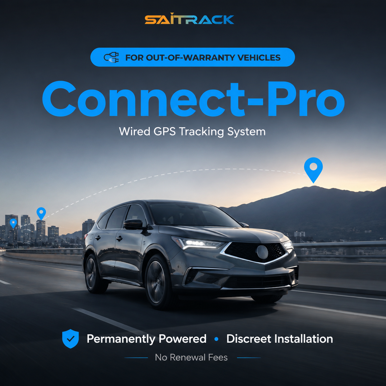 Connect-Pro GPS Installation
