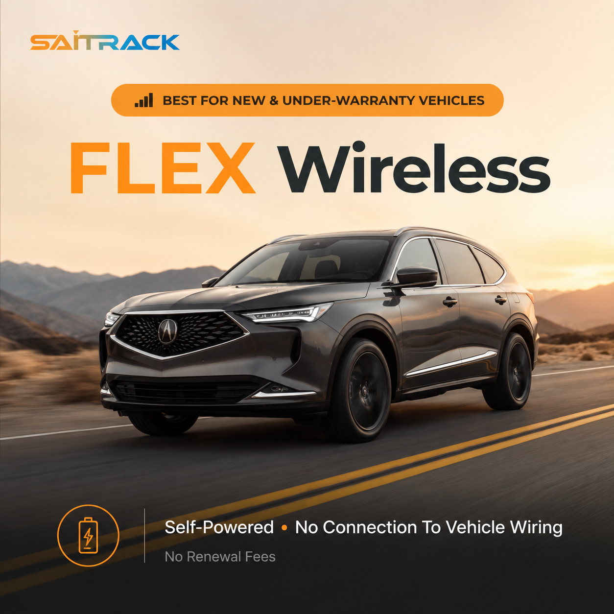 Flex Wireless GPS Installation
