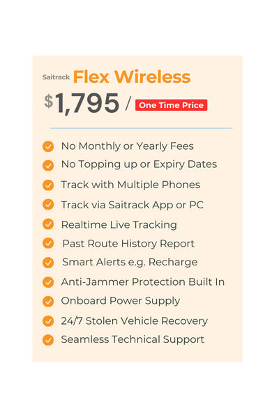 Get FLEX Wireless (Warranty Safe)