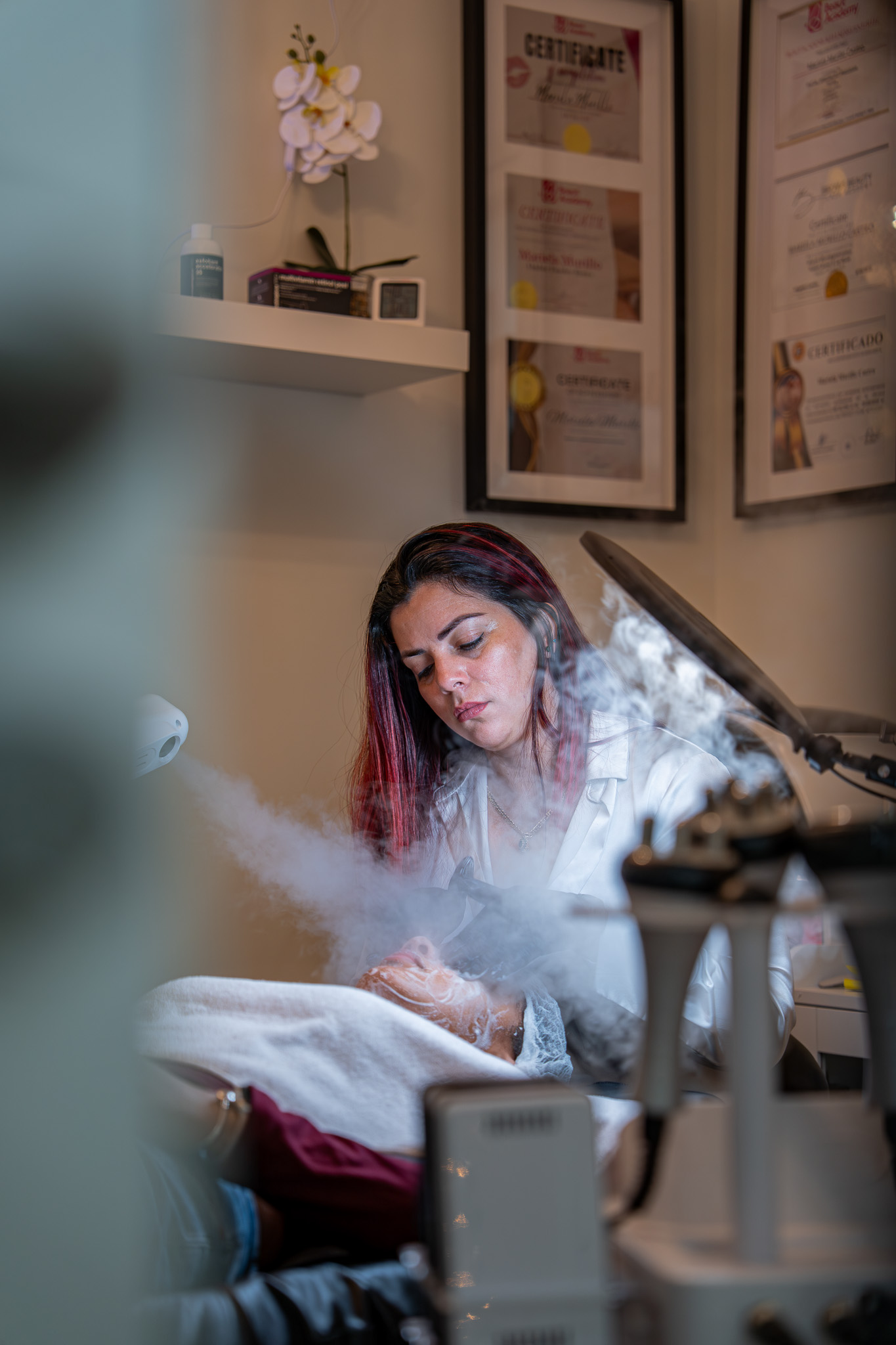 HydraFacial, Dermaplaning & Peels