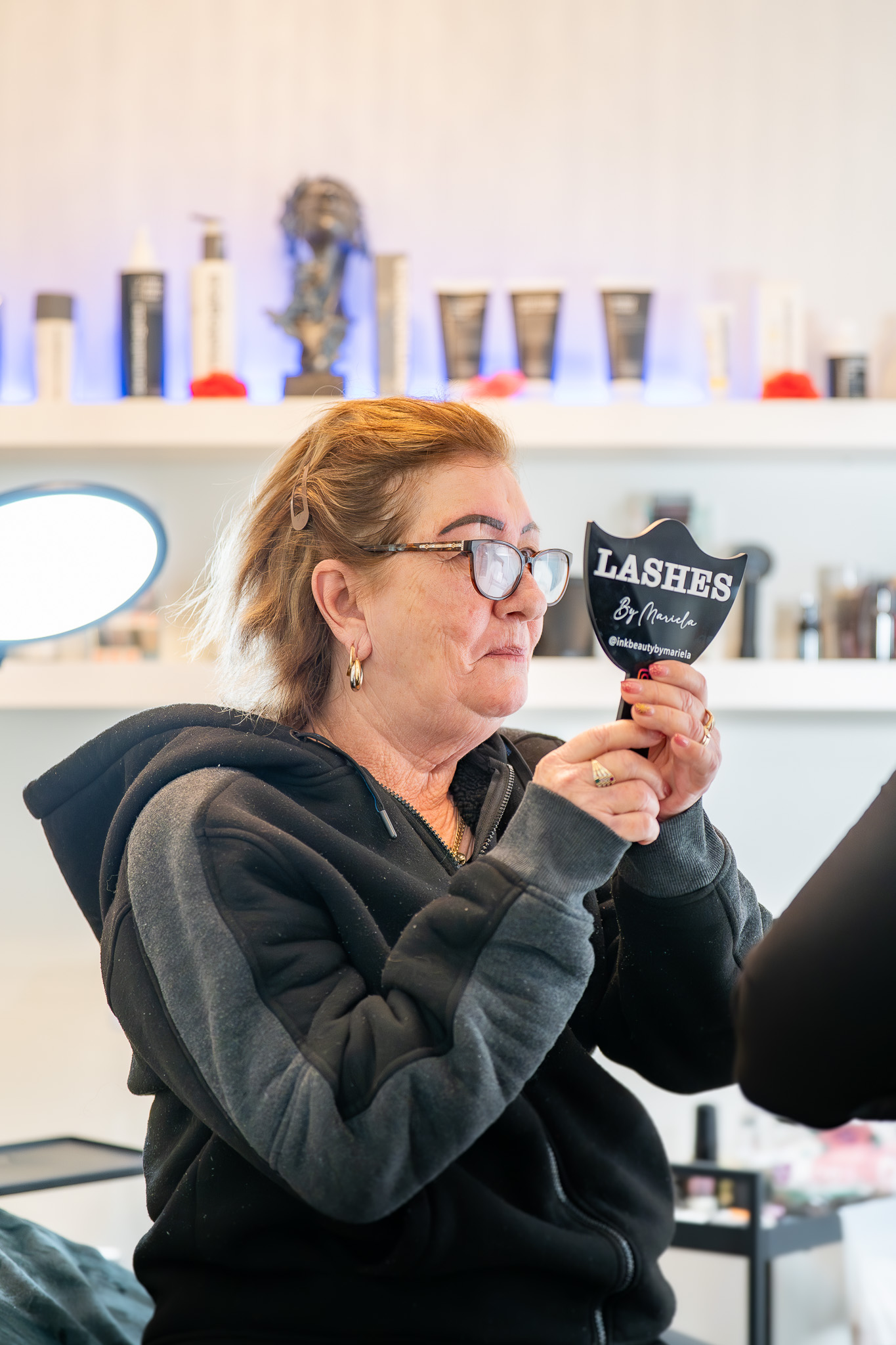 EyeBrow Microblading Sesion