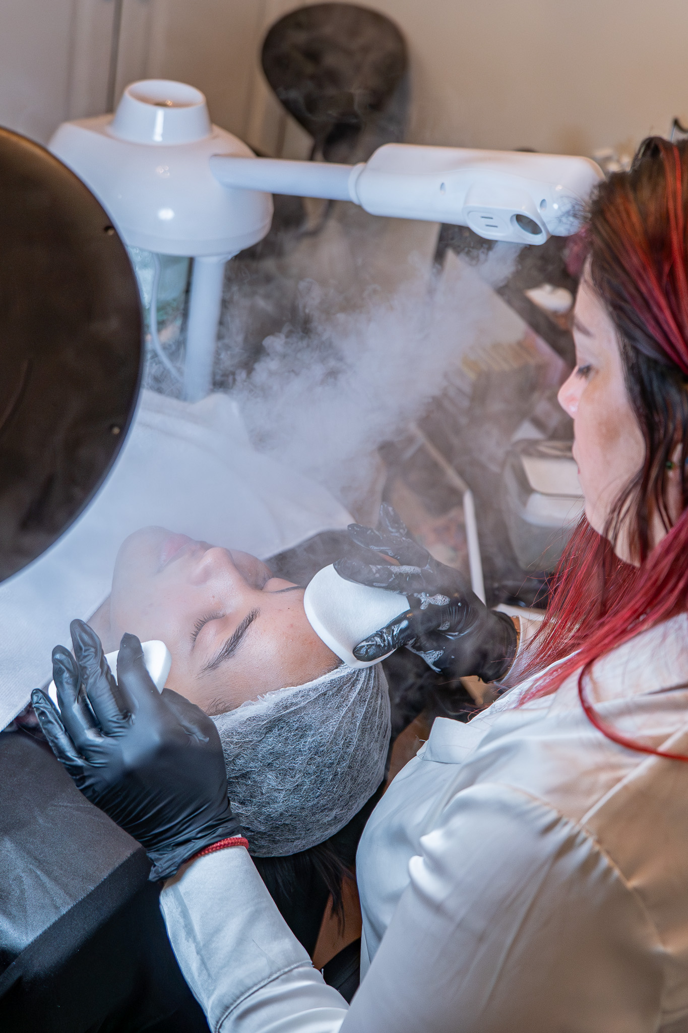 Deep Facial with Multivitamins $150