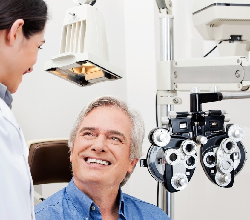 Consulta Oftalmológica