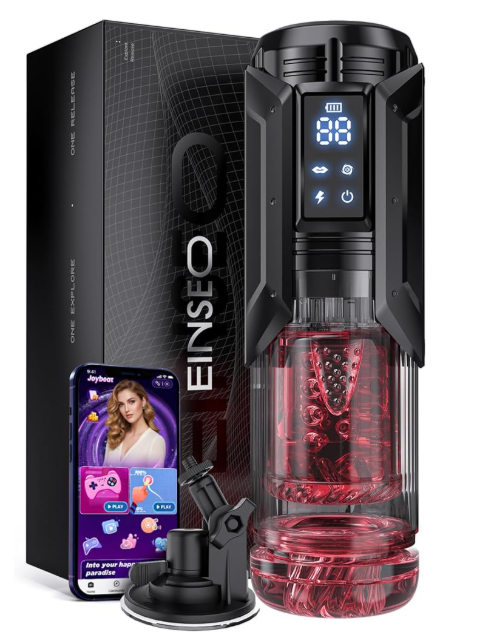 EINSEO Automatic Male Masturbator