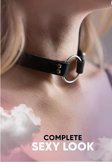 BDSM Leather Accessory Kit