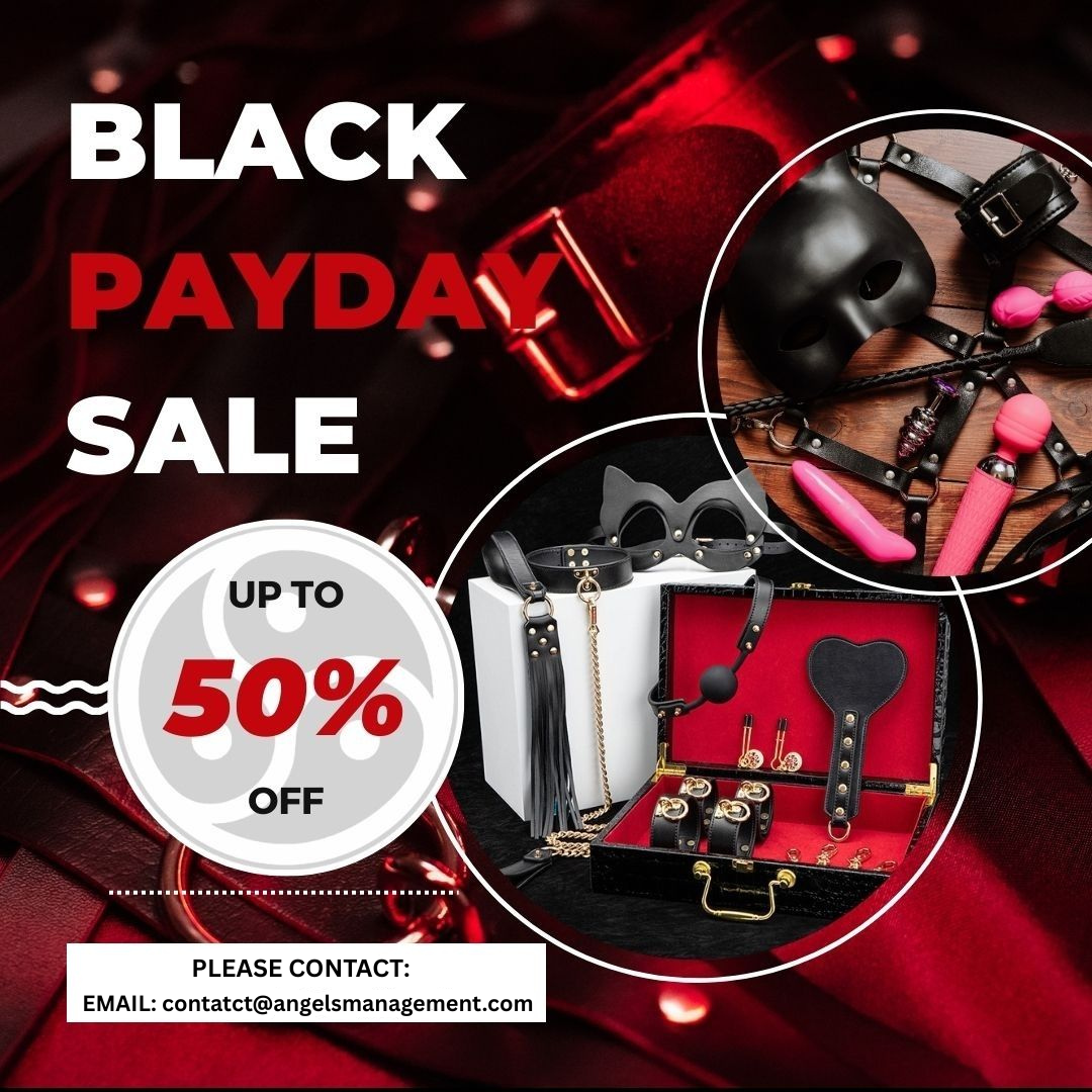 BLACK PAYDAY SALE
