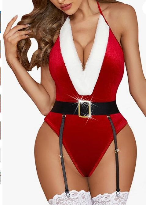 Christmas Angel Costume