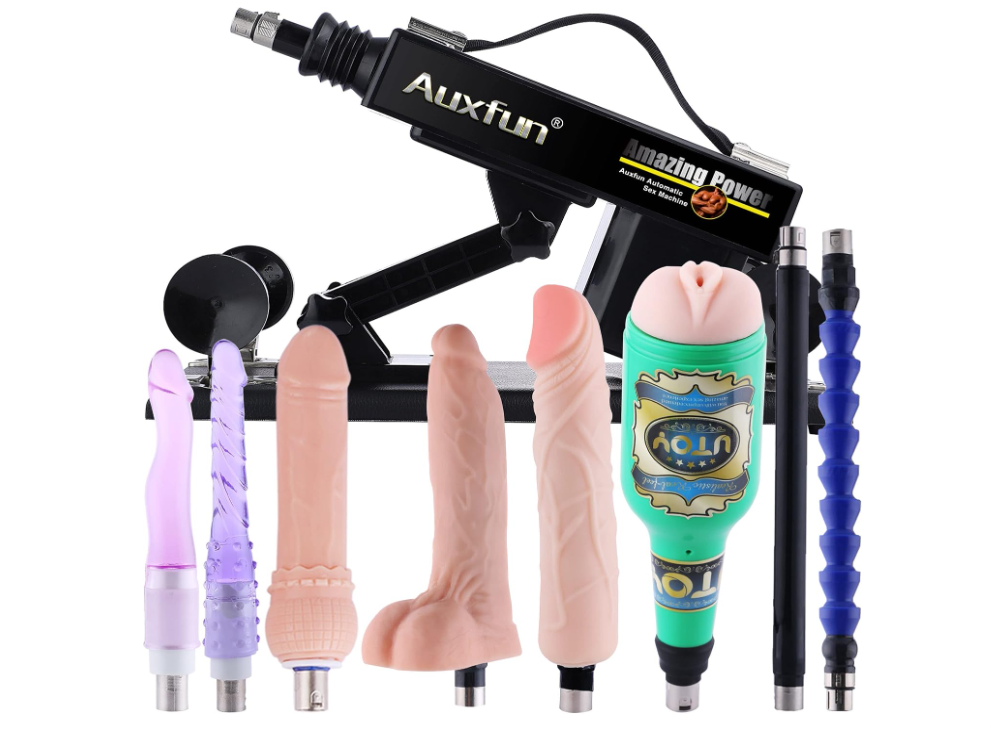 Auxfun Automatic Sex Machine