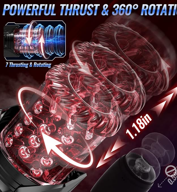 EINSEO Automatic Male Masturbator