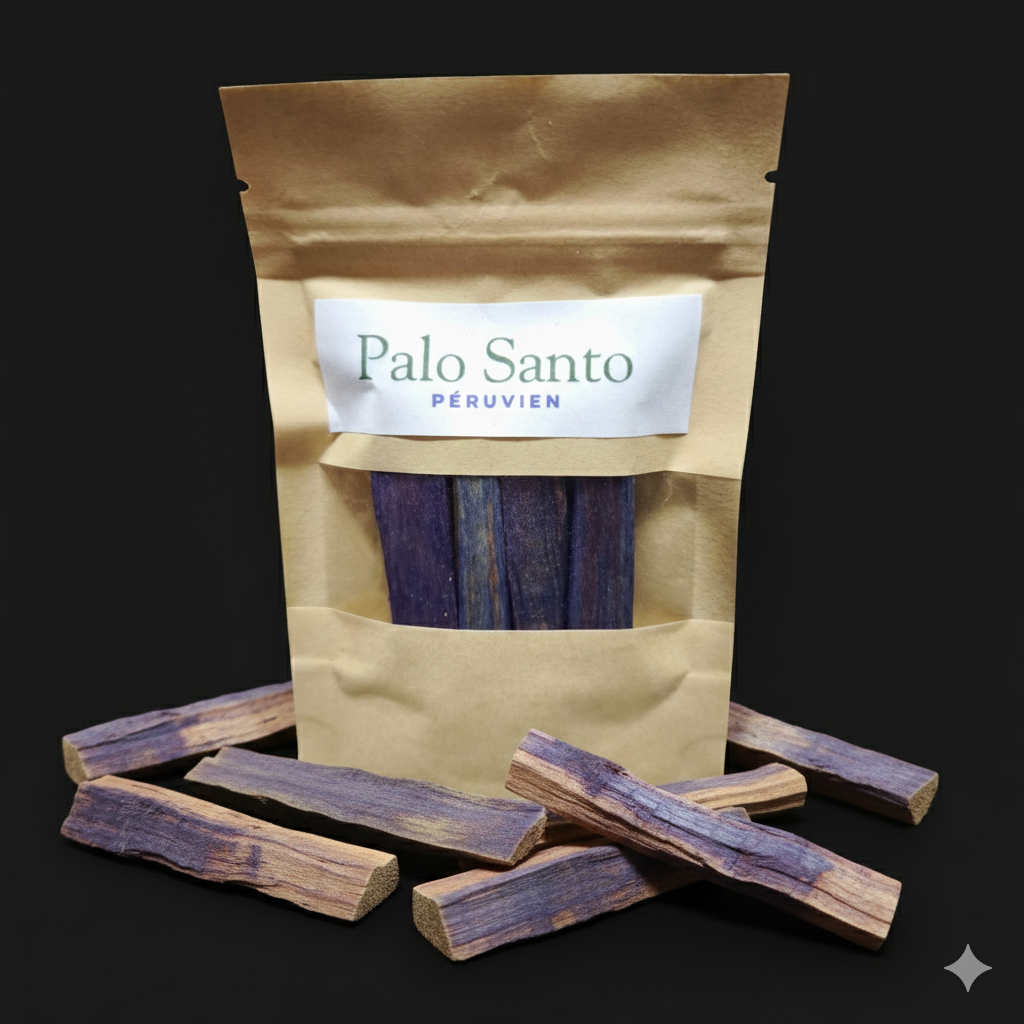 Palo Santo Péruvien