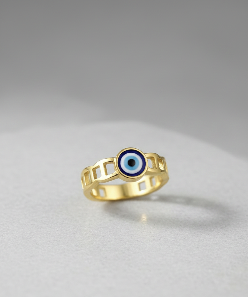 Bague œil protecteur