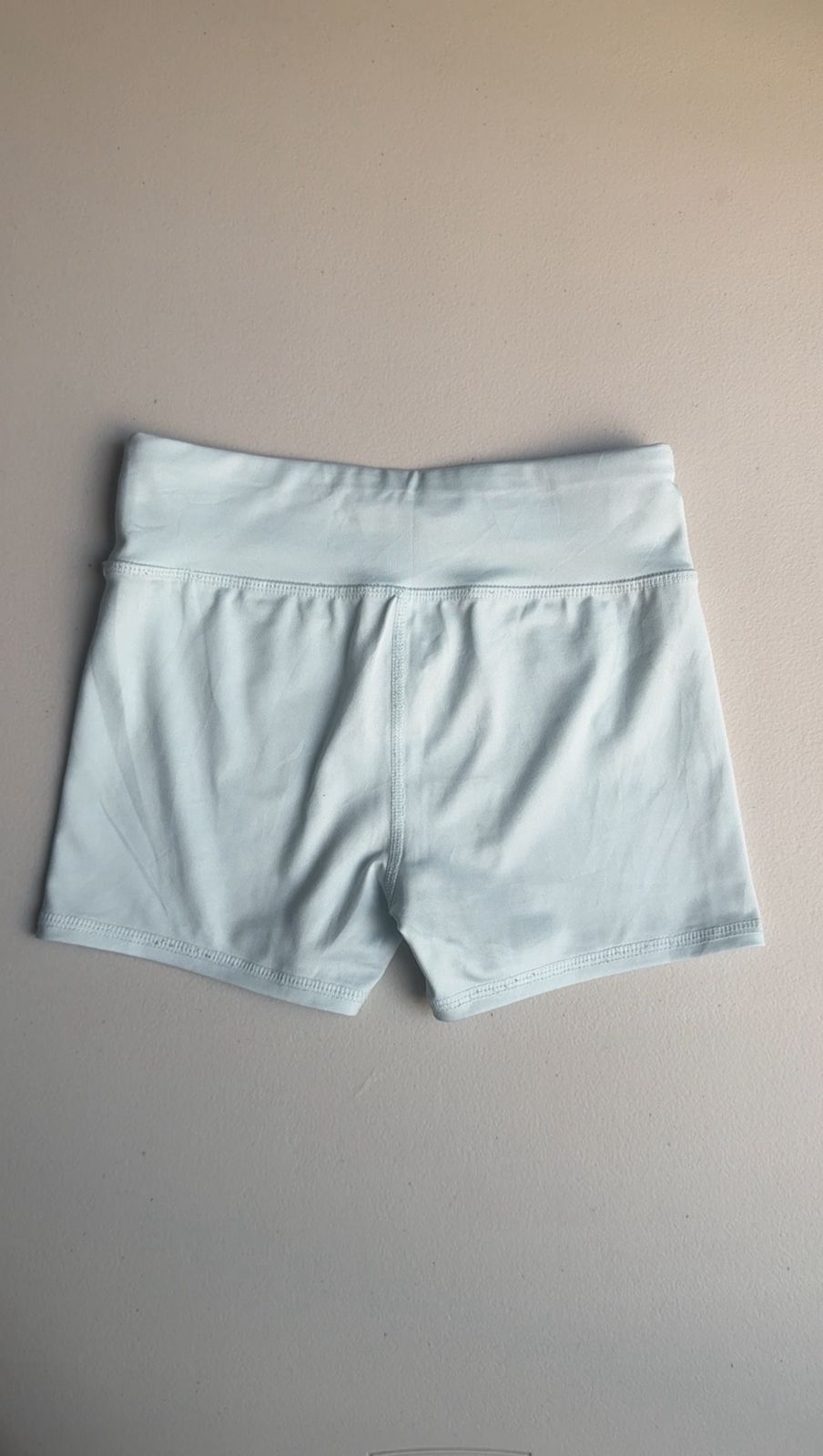 Short deportivo de licra Aqua