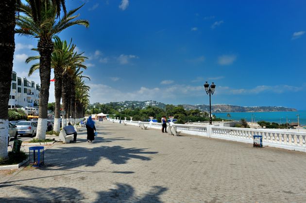 Une escapade à Tunis