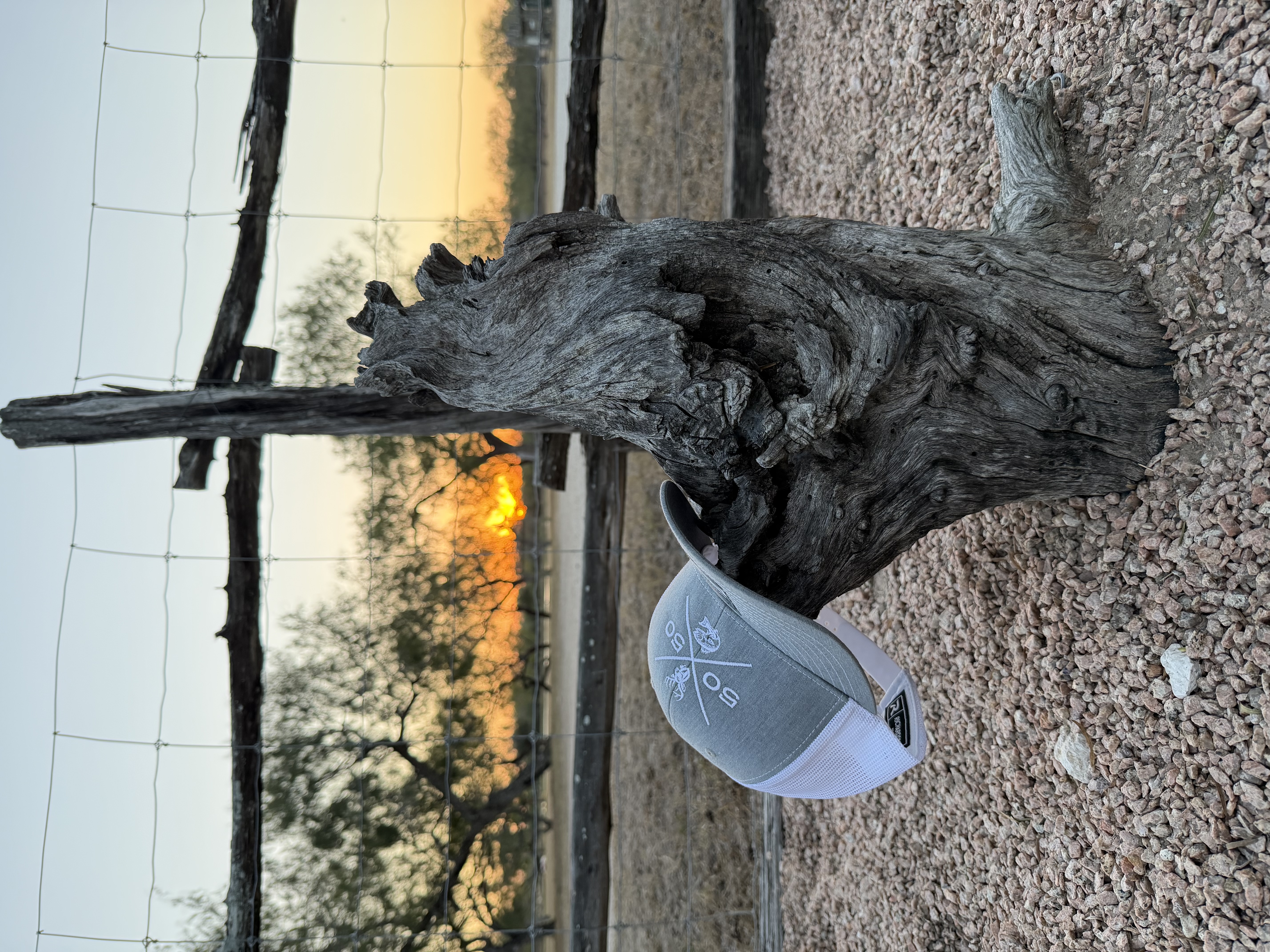 Classic Heather Grey Hat