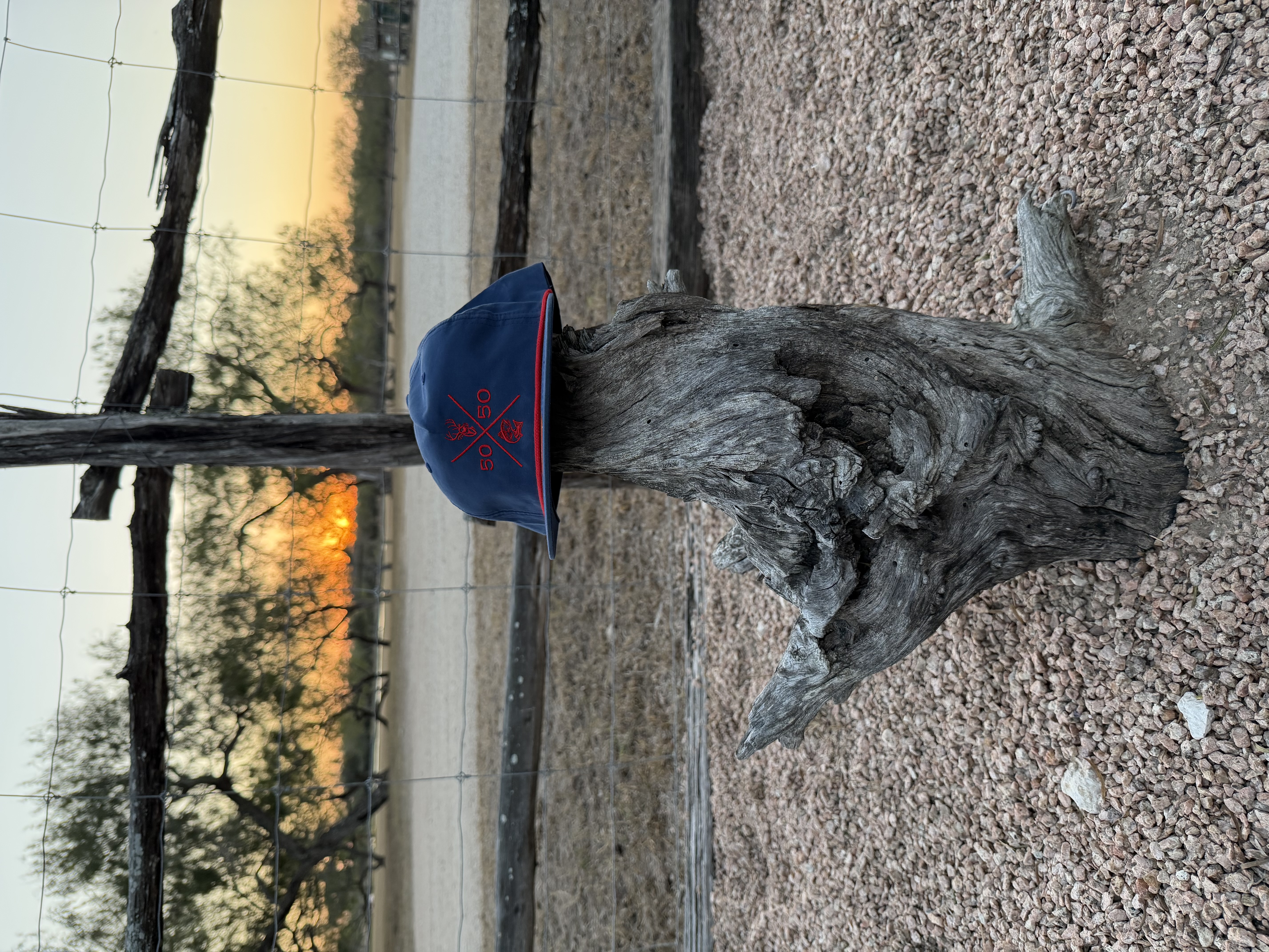 Classic Navy Rope Hat