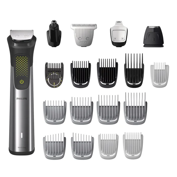 Philips All-in-One Stainless Steel Trimmer Series 9000