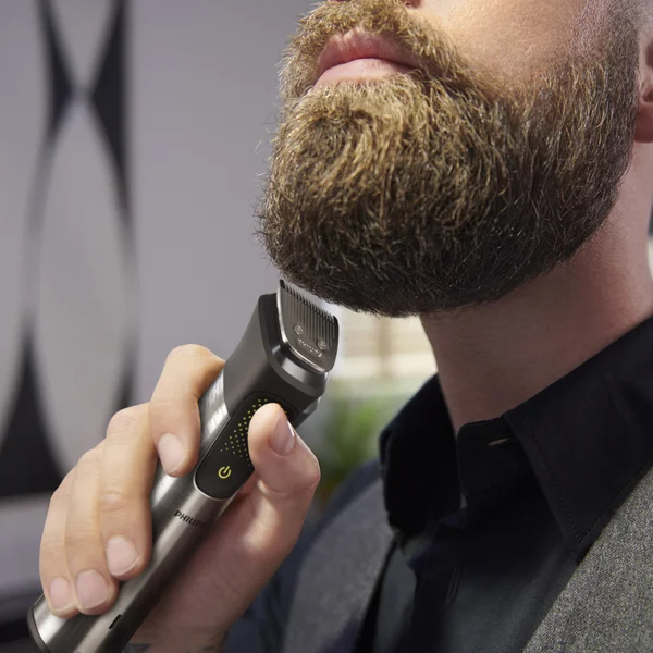 Philips All-in-One Stainless Steel Trimmer Series 9000