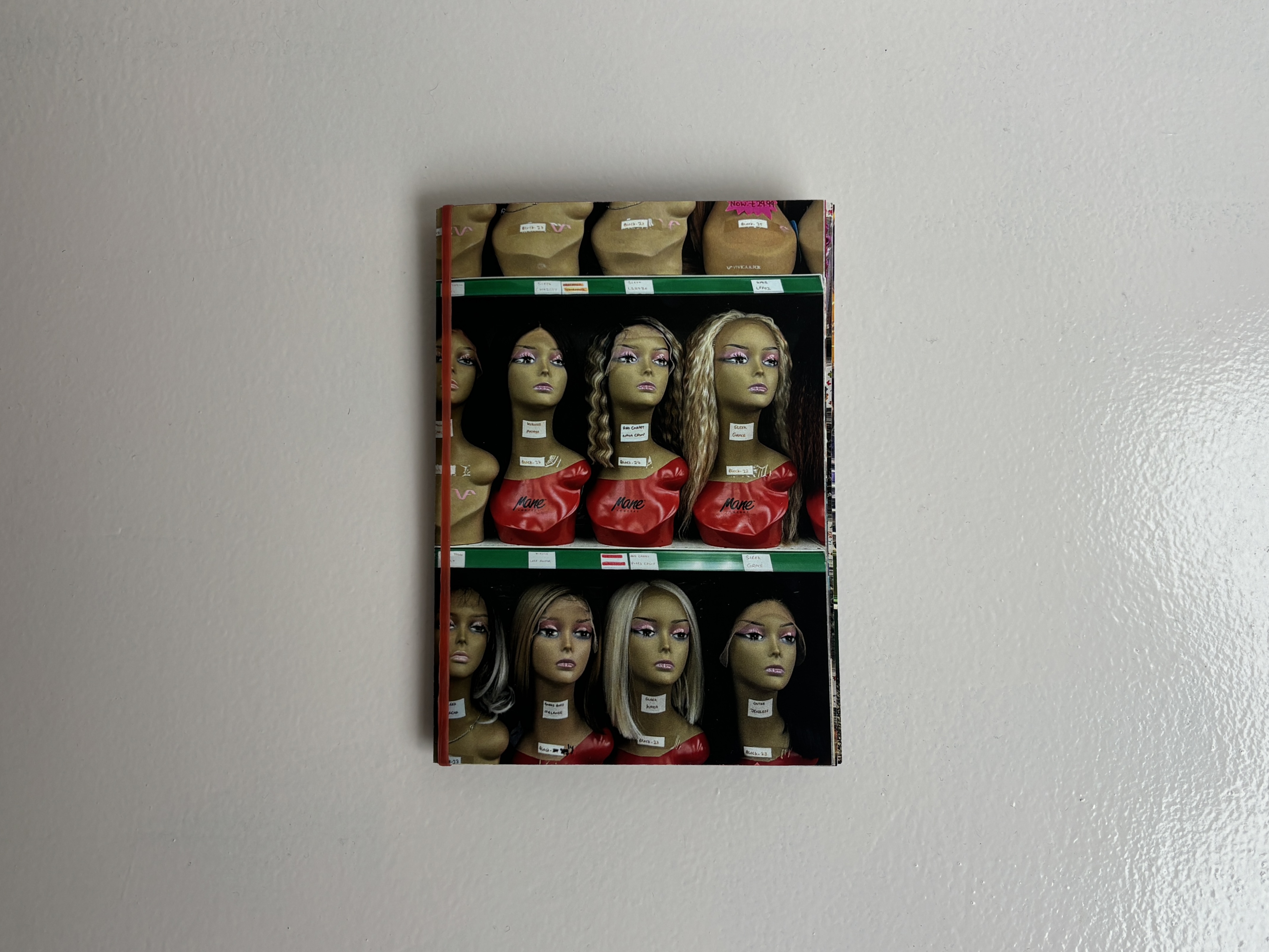 HAIR SHOP ZINE