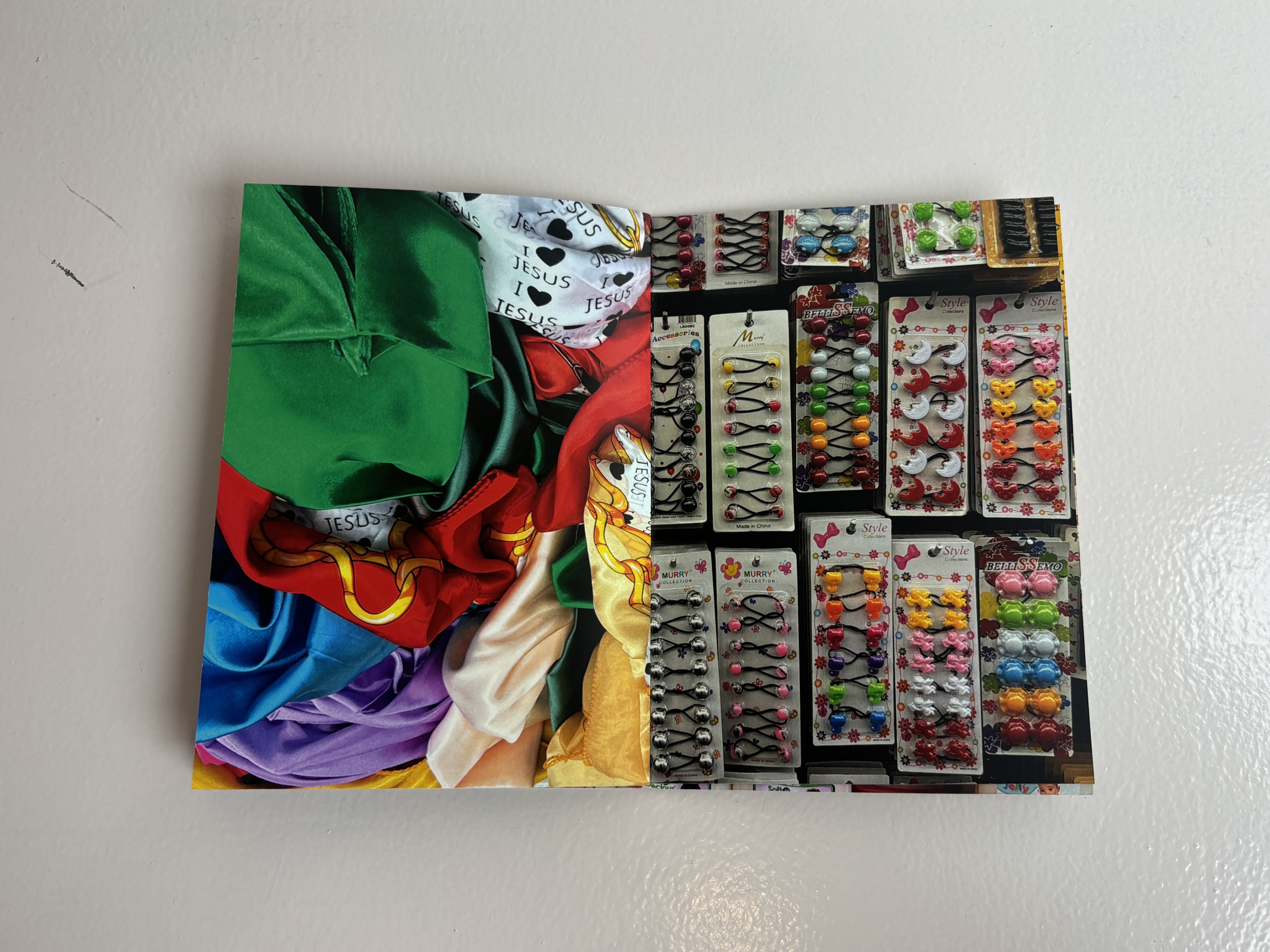 HAIR SHOP ZINE