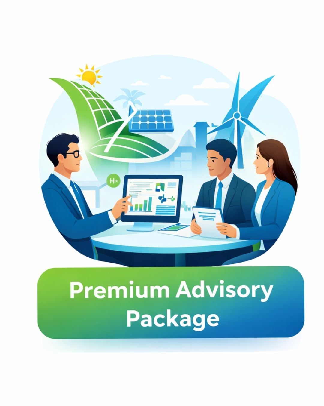 Premium Advisory Package , Applicable for 30+ hours per month