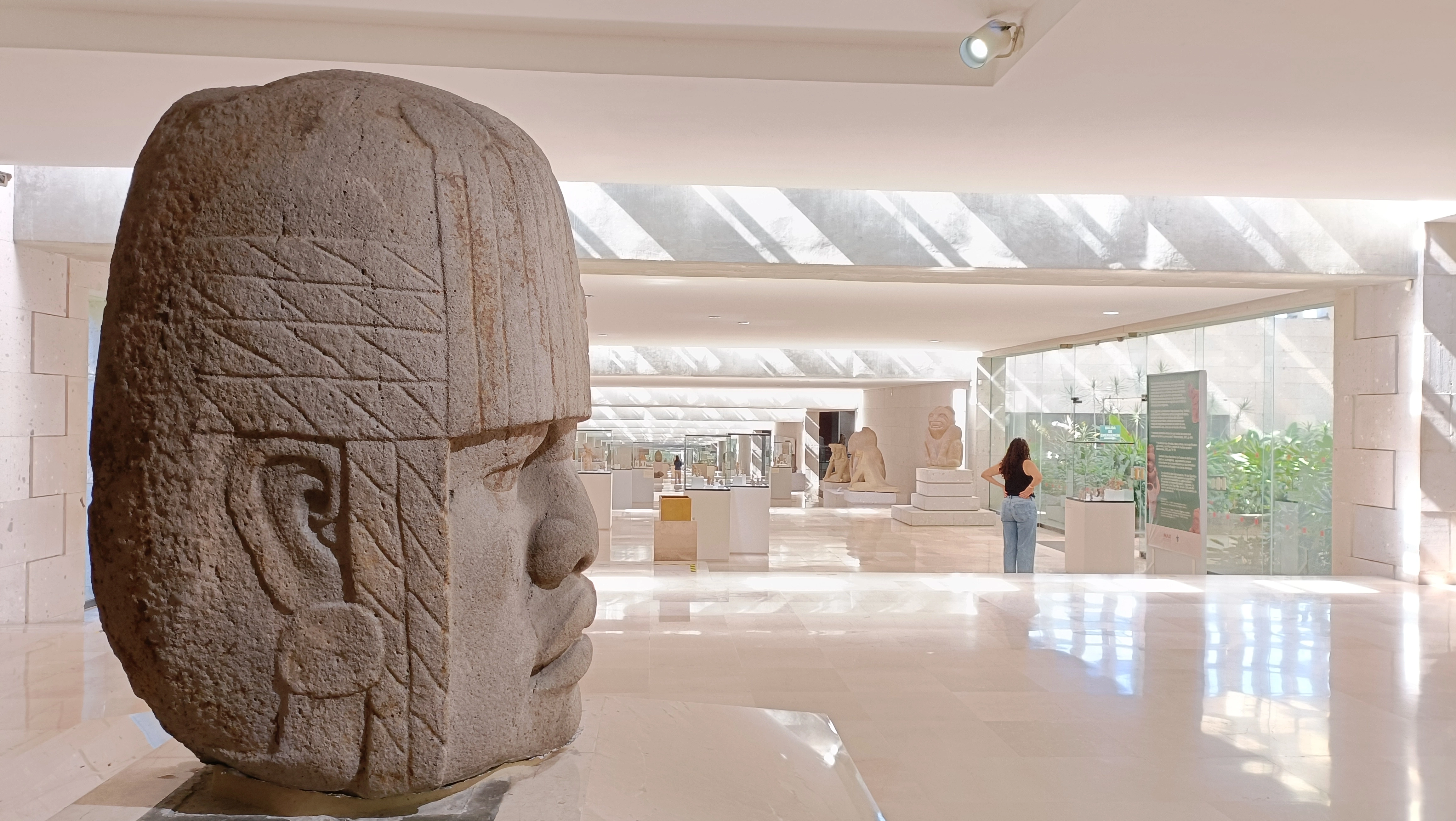 ODT - Museo de Antropología de Xalapa 