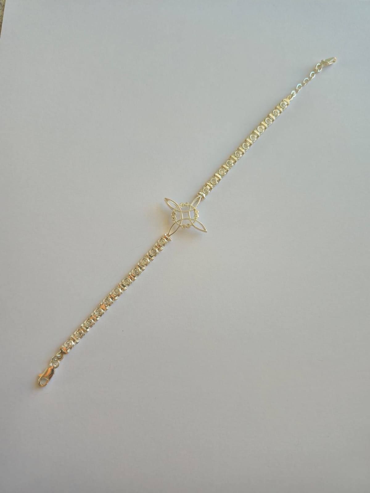 Pulsera nudo de bruja